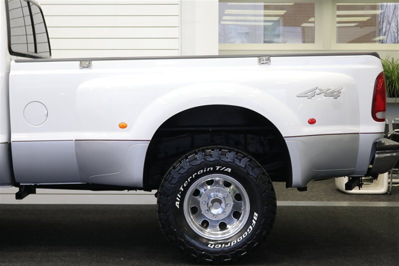 2000 Ford F-350 XLT  NEW BFG KO3 10-PLYS & NEW WHEELS* ONLY 80K MILES* NEW BRAKES-ROTORS-CALIPERS-COOLANT FLUSH-AC SERVICE-NEW BELTS-ACTUATORS-AIR FILTER-SWAY BAR LINKS-WIPERS - Photo 52 - Portland, OR 97230