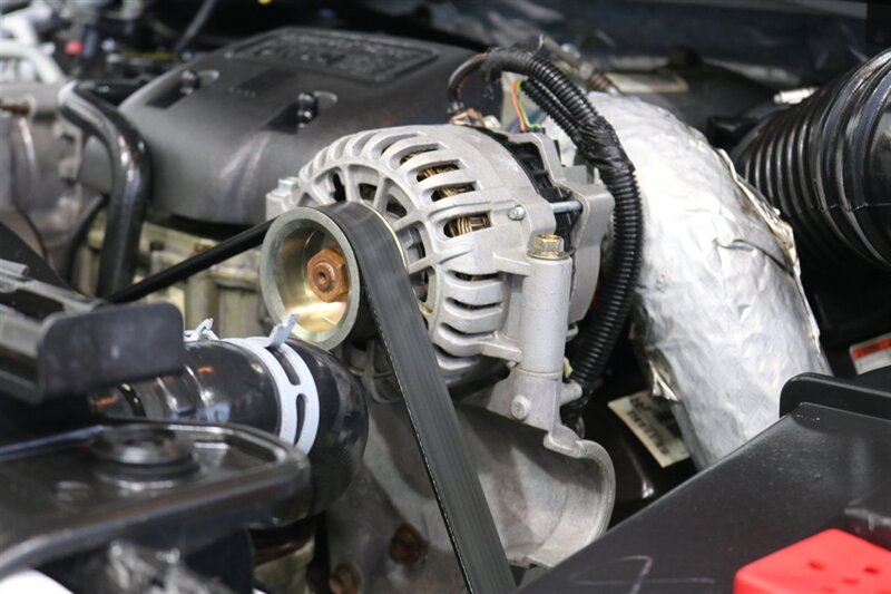 2000 Ford F-350 XLT  NEW BFG KO3 10-PLYS & NEW WHEELS* ONLY 80K MILES* NEW BRAKES-ROTORS-CALIPERS-COOLANT FLUSH-AC SERVICE-NEW BELTS-ACTUATORS-AIR FILTER-SWAY BAR LINKS-WIPERS - Photo 37 - Portland, OR 97230