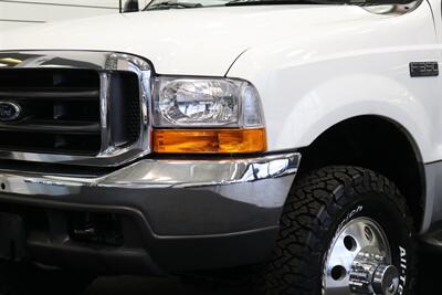 2000 Ford F-350 XLT  NEW BFG KO3 10-PLYS & NEW WHEELS* ONLY 80K MILES* NEW BRAKES-ROTORS-CALIPERS-COOLANT FLUSH-AC SERVICE-NEW BELTS-ACTUATORS-AIR FILTER-SWAY BAR LINKS-WIPERS - Photo 10 - Portland, OR 97230