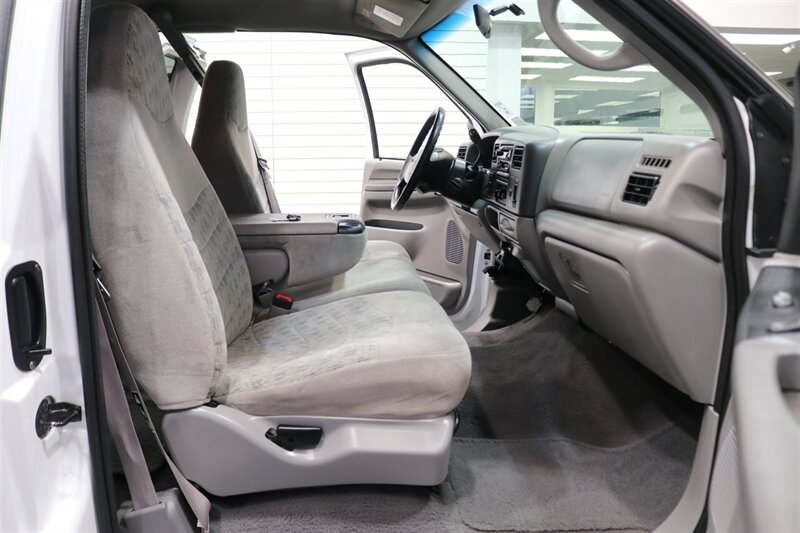 2000 Ford F-350 XLT  NEW BFG KO3 10-PLYS & NEW WHEELS* ONLY 80K MILES* NEW BRAKES-ROTORS-CALIPERS-COOLANT FLUSH-AC SERVICE-NEW BELTS-ACTUATORS-AIR FILTER-SWAY BAR LINKS-WIPERS - Photo 77 - Portland, OR 97230