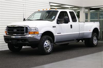 2000 Ford F-350 XLT  NEW BFG KO3 10-PLYS & NEW WHEELS* ONLY 80K MILES* NEW BRAKES-ROTORS-CALIPERS-COOLANT FLUSH-AC SERVICE-NEW BELTS-ACTUATORS-AIR FILTER-SWAY BAR LINKS-WIPERS - Photo 1 - Portland, OR 97230