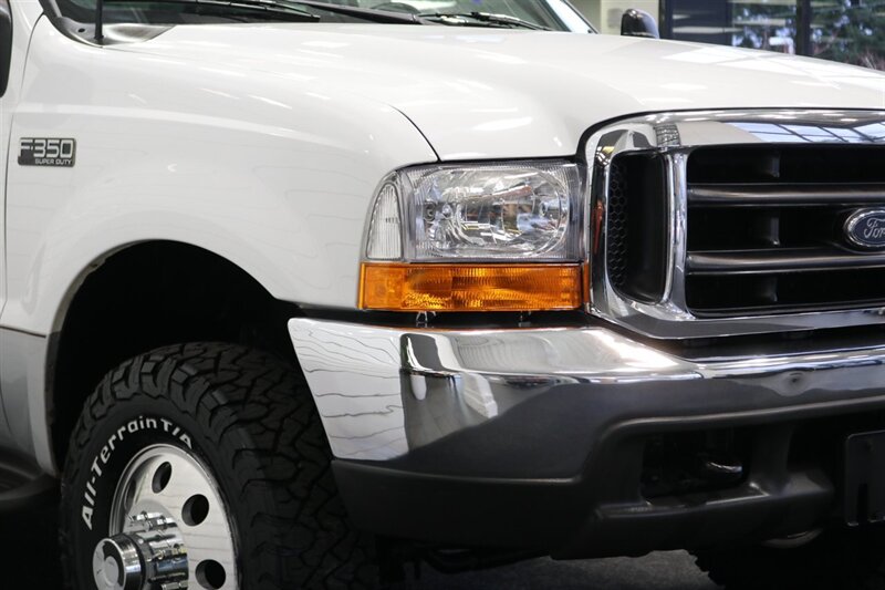 2000 Ford F-350 XLT  NEW BFG KO3 10-PLYS & NEW WHEELS* ONLY 80K MILES* NEW BRAKES-ROTORS-CALIPERS-COOLANT FLUSH-AC SERVICE-NEW BELTS-ACTUATORS-AIR FILTER-SWAY BAR LINKS-WIPERS - Photo 11 - Portland, OR 97230