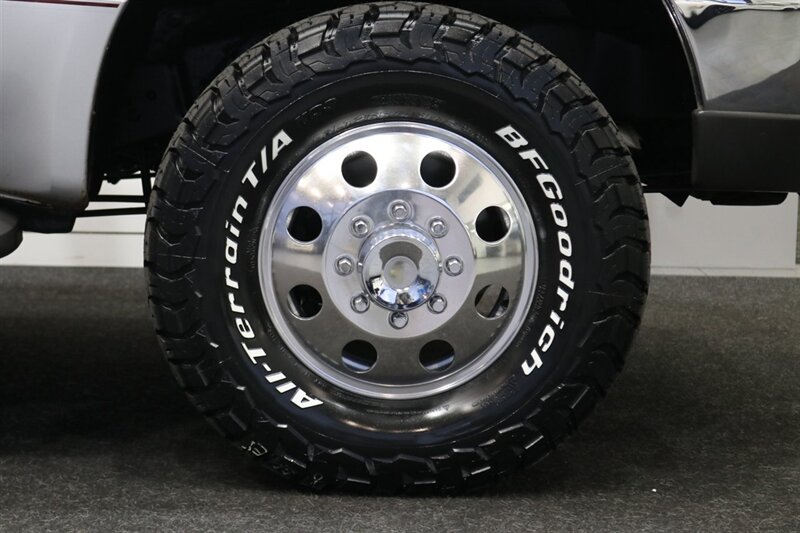 2000 Ford F-350 XLT  NEW BFG KO3 10-PLYS & NEW WHEELS* ONLY 80K MILES* NEW BRAKES-ROTORS-CALIPERS-COOLANT FLUSH-AC SERVICE-NEW BELTS-ACTUATORS-AIR FILTER-SWAY BAR LINKS-WIPERS - Photo 58 - Portland, OR 97230