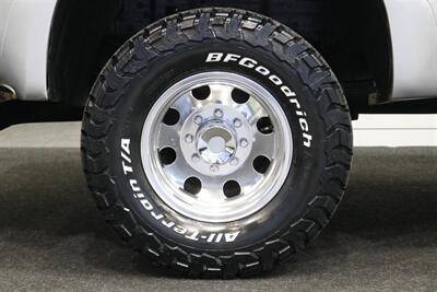 2000 Ford F-350 XLT  NEW BFG KO3 10-PLYS & NEW WHEELS* ONLY 80K MILES* NEW BRAKES-ROTORS-CALIPERS-COOLANT FLUSH-AC SERVICE-NEW BELTS-ACTUATORS-AIR FILTER-SWAY BAR LINKS-WIPERS - Photo 57 - Portland, OR 97230