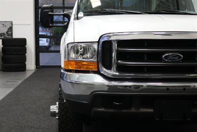 2000 Ford F-350 XLT  NEW BFG KO3 10-PLYS & NEW WHEELS* ONLY 80K MILES* NEW BRAKES-ROTORS-CALIPERS-COOLANT FLUSH-AC SERVICE-NEW BELTS-ACTUATORS-AIR FILTER-SWAY BAR LINKS-WIPERS - Photo 45 - Portland, OR 97230