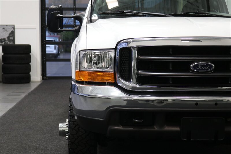 2000 Ford F-350 XLT  NEW BFG KO3 10-PLYS & NEW WHEELS* ONLY 80K MILES* NEW BRAKES-ROTORS-CALIPERS-COOLANT FLUSH-AC SERVICE-NEW BELTS-ACTUATORS-AIR FILTER-SWAY BAR LINKS-WIPERS - Photo 45 - Portland, OR 97230
