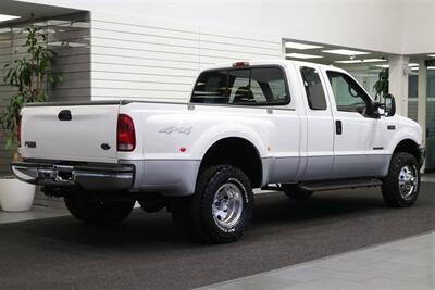 2000 Ford F-350 XLT  NEW BFG KO3 10-PLYS & NEW WHEELS* ONLY 80K MILES* NEW BRAKES-ROTORS-CALIPERS-COOLANT FLUSH-AC SERVICE-NEW BELTS-ACTUATORS-AIR FILTER-SWAY BAR LINKS-WIPERS - Photo 7 - Portland, OR 97230