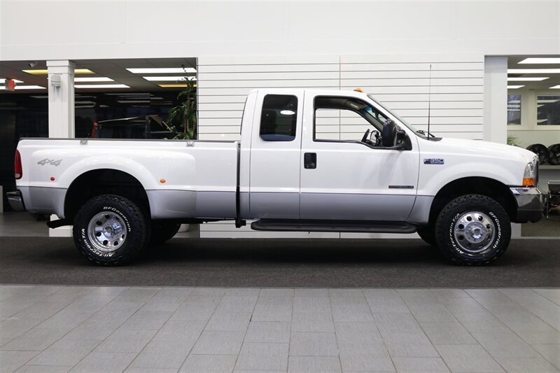 2000 Ford F-350 XLT  NEW BFG KO3 10-PLYS & NEW WHEELS* ONLY 80K MILES* NEW BRAKES-ROTORS-CALIPERS-COOLANT FLUSH-AC SERVICE-NEW BELTS-ACTUATORS-AIR FILTER-SWAY BAR LINKS-WIPERS - Photo 5 - Portland, OR 97230