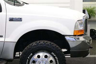 2000 Ford F-350 XLT  NEW BFG KO3 10-PLYS & NEW WHEELS* ONLY 80K MILES* NEW BRAKES-ROTORS-CALIPERS-COOLANT FLUSH-AC SERVICE-NEW BELTS-ACTUATORS-AIR FILTER-SWAY BAR LINKS-WIPERS - Photo 49 - Portland, OR 97230