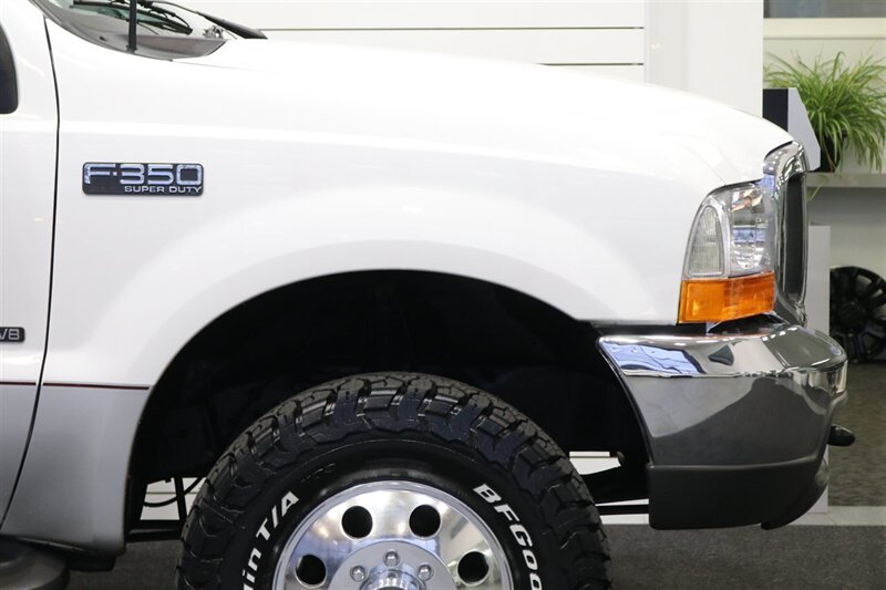 2000 Ford F-350 XLT  NEW BFG KO3 10-PLYS & NEW WHEELS* ONLY 80K MILES* NEW BRAKES-ROTORS-CALIPERS-COOLANT FLUSH-AC SERVICE-NEW BELTS-ACTUATORS-AIR FILTER-SWAY BAR LINKS-WIPERS - Photo 49 - Portland, OR 97230