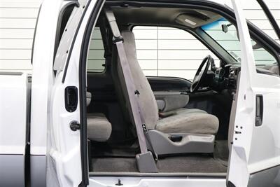 2000 Ford F-350 XLT  NEW BFG KO3 10-PLYS & NEW WHEELS* ONLY 80K MILES* NEW BRAKES-ROTORS-CALIPERS-COOLANT FLUSH-AC SERVICE-NEW BELTS-ACTUATORS-AIR FILTER-SWAY BAR LINKS-WIPERS - Photo 55 - Portland, OR 97230