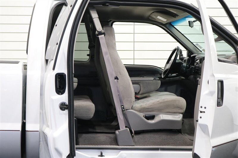 2000 Ford F-350 XLT  NEW BFG KO3 10-PLYS & NEW WHEELS* ONLY 80K MILES* NEW BRAKES-ROTORS-CALIPERS-COOLANT FLUSH-AC SERVICE-NEW BELTS-ACTUATORS-AIR FILTER-SWAY BAR LINKS-WIPERS - Photo 55 - Portland, OR 97230