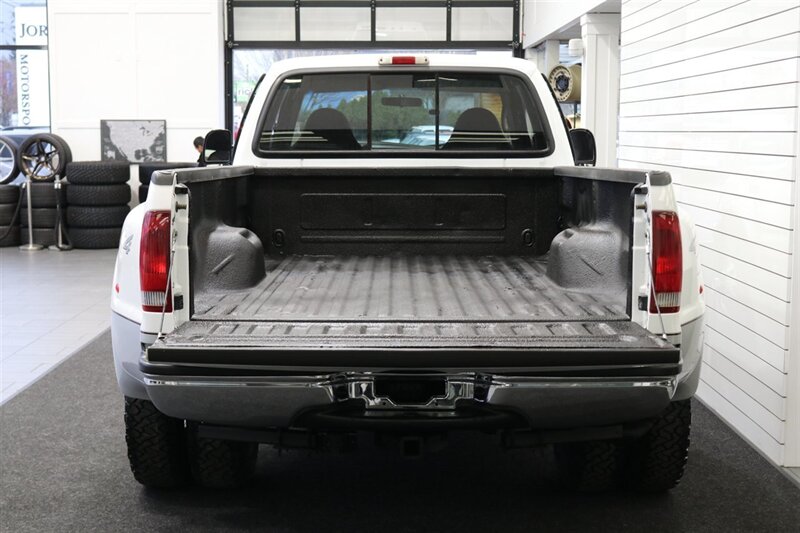 2000 Ford F-350 XLT  NEW BFG KO3 10-PLYS & NEW WHEELS* ONLY 80K MILES* NEW BRAKES-ROTORS-CALIPERS-COOLANT FLUSH-AC SERVICE-NEW BELTS-ACTUATORS-AIR FILTER-SWAY BAR LINKS-WIPERS - Photo 15 - Portland, OR 97230