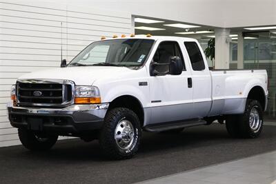 2000 Ford F-350 XLT  NEW BFG KO3 10-PLYS & NEW WHEELS* ONLY 80K MILES* NEW BRAKES-ROTORS-CALIPERS-COOLANT FLUSH-AC SERVICE-NEW BELTS-ACTUATORS-AIR FILTER-SWAY BAR LINKS-WIPERS - Photo 3 - Portland, OR 97230
