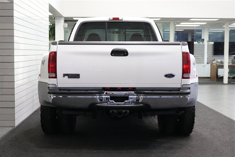 2000 Ford F-350 XLT  NEW BFG KO3 10-PLYS & NEW WHEELS* ONLY 80K MILES* NEW BRAKES-ROTORS-CALIPERS-COOLANT FLUSH-AC SERVICE-NEW BELTS-ACTUATORS-AIR FILTER-SWAY BAR LINKS-WIPERS - Photo 9 - Portland, OR 97230