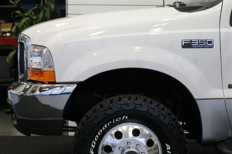 2000 Ford F-350 XLT  NEW BFG KO3 10-PLYS & NEW WHEELS* ONLY 80K MILES* NEW BRAKES-ROTORS-CALIPERS-COOLANT FLUSH-AC SERVICE-NEW BELTS-ACTUATORS-AIR FILTER-SWAY BAR LINKS-WIPERS - Photo 48 - Portland, OR 97230