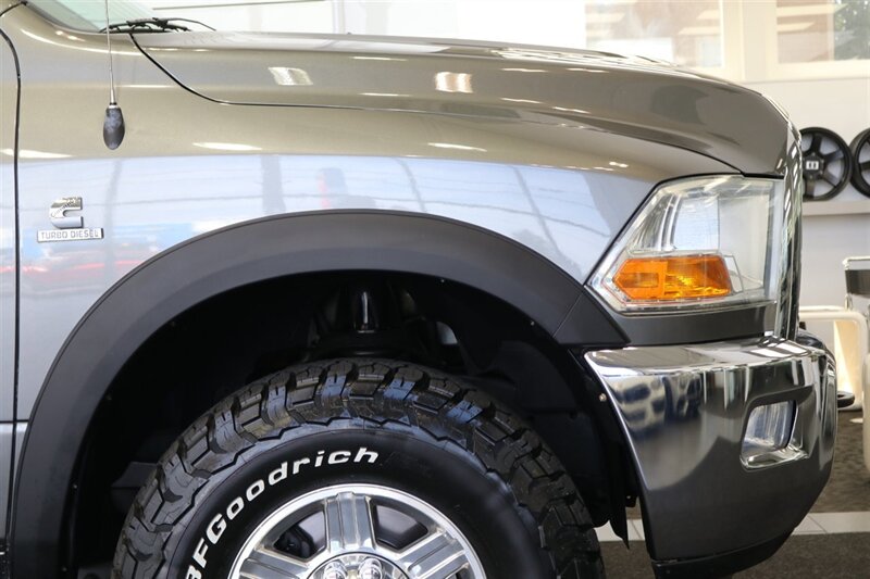 2012 RAM 2500 ST  6SP MANUAL 4D CREW CAB CUMMINS DIESEL 4X4 LONG BED TINTED WINDOWS LONG BED REAR SLIDER LIFTED NEW BFG 35 " TIRES BANKS KIT - Photo 67 - Portland, OR 97230
