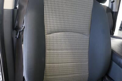 2012 RAM 2500 ST  6-SPD MANUAL 4D CREW CAB CUMMINS DIESEL 4X4 LONG BED TINTED WINDOWS REAR SLIDER LIFTED NEW BFG 35 " TIRES BANKS KIT FRESH FULL SERVICE EGR DELETED FULL EXHAUST - Photo 56 - Portland, OR 97230