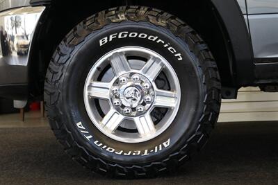2012 RAM 2500 ST  6SP MANUAL 4D CREW CAB CUMMINS DIESEL 4X4 LONG BED TINTED WINDOWS LONG BED REAR SLIDER LIFTED NEW BFG 35 " TIRES BANKS KIT - Photo 29 - Portland, OR 97230
