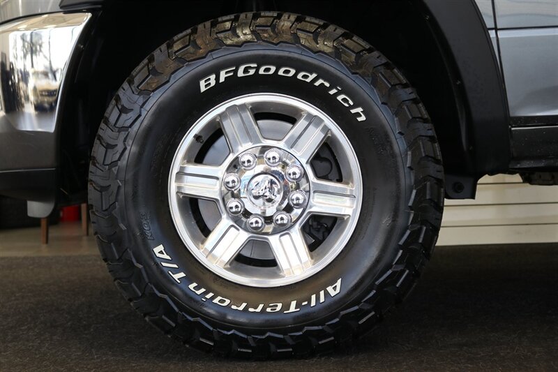 2012 RAM 2500 ST  6SP MANUAL 4D CREW CAB CUMMINS DIESEL 4X4 LONG BED TINTED WINDOWS LONG BED REAR SLIDER LIFTED NEW BFG 35 " TIRES BANKS KIT - Photo 29 - Portland, OR 97230