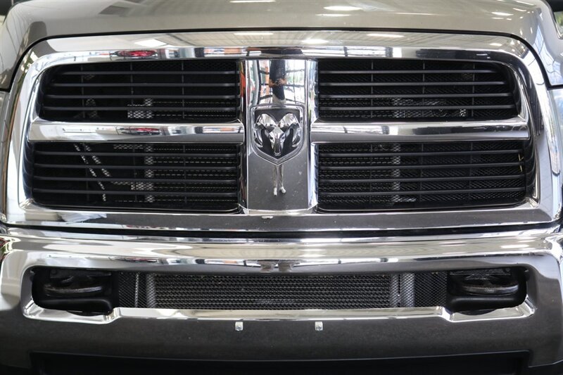 2012 RAM 2500 ST  6SP MANUAL 4D CREW CAB CUMMINS DIESEL 4X4 LONG BED TINTED WINDOWS LONG BED REAR SLIDER LIFTED NEW BFG 35 " TIRES BANKS KIT - Photo 51 - Portland, OR 97230