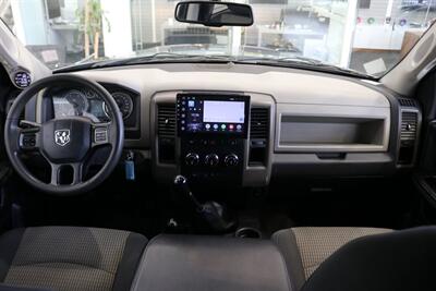2012 RAM 2500 ST  6SP MANUAL 4D CREW CAB CUMMINS DIESEL 4X4 LONG BED TINTED WINDOWS LONG BED REAR SLIDER LIFTED NEW BFG 35 " TIRES BANKS KIT - Photo 20 - Portland, OR 97230