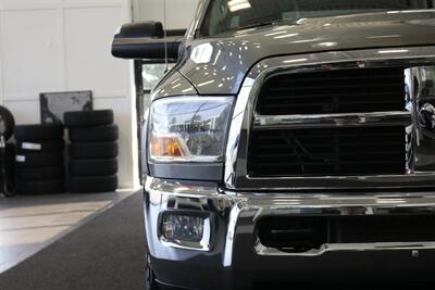 2012 RAM 2500 ST  6SP MANUAL 4D CREW CAB CUMMINS DIESEL 4X4 LONG BED TINTED WINDOWS LONG BED REAR SLIDER LIFTED NEW BFG 35 " TIRES BANKS KIT - Photo 62 - Portland, OR 97230