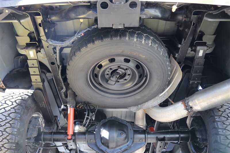 2012 RAM 2500 ST  6-SPD MANUAL 4D CREW CAB CUMMINS DIESEL 4X4 LONG BED TINTED WINDOWS REAR SLIDER LIFTED NEW BFG 35 " TIRES BANKS KIT FRESH FULL SERVICE EGR DELETED FULL EXHAUST - Photo 29 - Portland, OR 97230