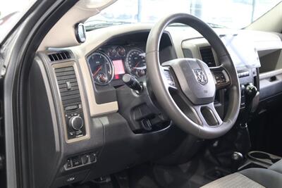 2012 RAM 2500 ST 6-SPD MANUAL 4D CREW CAB CUMMINS DIESEL 4X4 LONG BED TINTED WINDOWS REAR SLIDER LIFTED NEW BFG 35 " TIRES BANKS KIT FRESH FULL SERVICE EGR DELETED FULL EXHAUST - Photo 75 - Portland, OR 97230