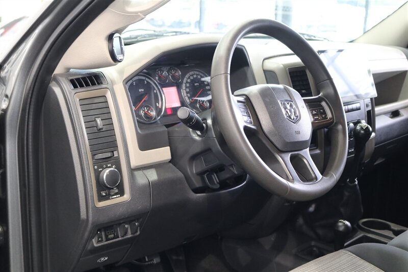 2012 RAM 2500 ST 6-SPD MANUAL 4D CREW CAB CUMMINS DIESEL 4X4 LONG BED TINTED WINDOWS REAR SLIDER LIFTED NEW BFG 35 " TIRES BANKS KIT FRESH FULL SERVICE EGR DELETED FULL EXHAUST - Photo 75 - Portland, OR 97230