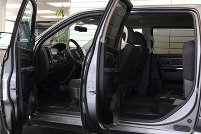 2012 RAM 2500 ST  6SP MANUAL 4D CREW CAB CUMMINS DIESEL 4X4 LONG BED TINTED WINDOWS LONG BED REAR SLIDER LIFTED NEW BFG 35 " TIRES BANKS KIT - Photo 68 - Portland, OR 97230
