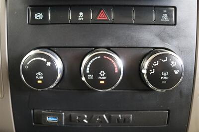 2012 RAM 2500 ST  6SP MANUAL 4D CREW CAB CUMMINS DIESEL 4X4 LONG BED TINTED WINDOWS LONG BED REAR SLIDER LIFTED NEW BFG 35 " TIRES BANKS KIT - Photo 83 - Portland, OR 97230