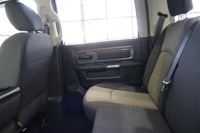 2012 RAM 2500 ST  6SP MANUAL 4D CREW CAB CUMMINS DIESEL 4X4 LONG BED TINTED WINDOWS LONG BED REAR SLIDER LIFTED NEW BFG 35 " TIRES BANKS KIT - Photo 78 - Portland, OR 97230