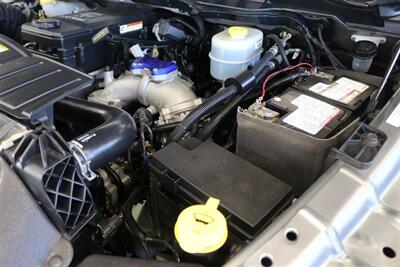 2012 RAM 2500 ST  6-SPD MANUAL 4D CREW CAB CUMMINS DIESEL 4X4 LONG BED TINTED WINDOWS REAR SLIDER LIFTED NEW BFG 35 " TIRES BANKS KIT FRESH FULL SERVICE EGR DELETED FULL EXHAUST - Photo 28 - Portland, OR 97230