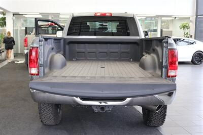 2012 RAM 2500 ST 6-SPD MANUAL 4D CREW CAB CUMMINS DIESEL 4X4 LONG BED TINTED WINDOWS REAR SLIDER LIFTED NEW BFG 35 " TIRES BANKS KIT FRESH FULL SERVICE EGR DELETED FULL EXHAUST - Photo 15 - Portland, OR 97230