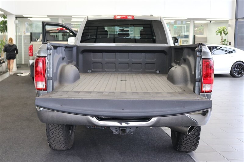 2012 RAM 2500 ST 6-SPD MANUAL 4D CREW CAB CUMMINS DIESEL 4X4 LONG BED TINTED WINDOWS REAR SLIDER LIFTED NEW BFG 35 " TIRES BANKS KIT FRESH FULL SERVICE EGR DELETED FULL EXHAUST - Photo 15 - Portland, OR 97230
