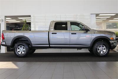2012 RAM 2500 ST  6SP MANUAL 4D CREW CAB CUMMINS DIESEL 4X4 LONG BED TINTED WINDOWS LONG BED REAR SLIDER LIFTED NEW BFG 35 " TIRES BANKS KIT - Photo 5 - Portland, OR 97230