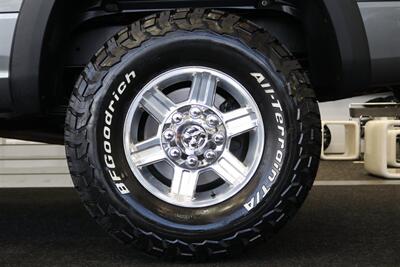 2012 RAM 2500 ST  6SP MANUAL 4D CREW CAB CUMMINS DIESEL 4X4 LONG BED TINTED WINDOWS LONG BED REAR SLIDER LIFTED NEW BFG 35 " TIRES BANKS KIT - Photo 26 - Portland, OR 97230