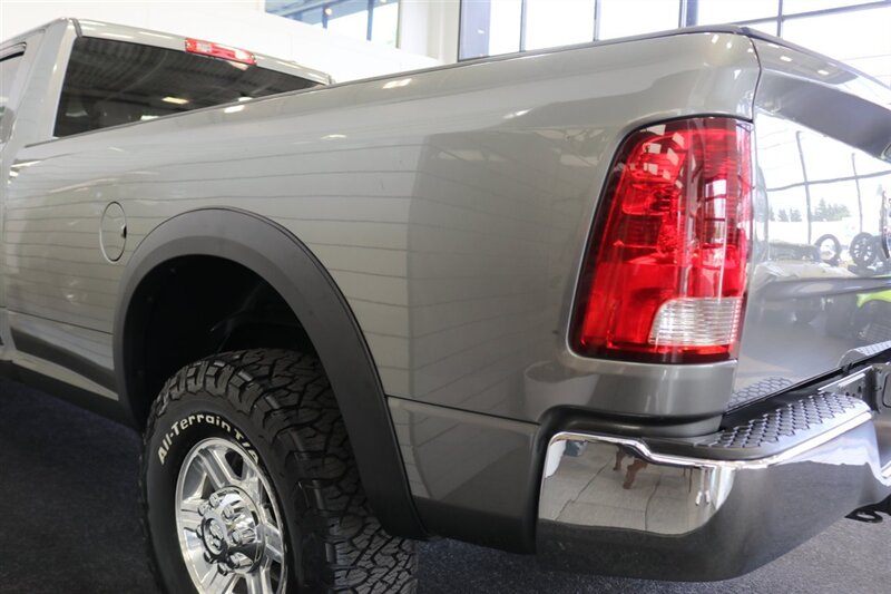 2012 RAM 2500 ST  6SP MANUAL 4D CREW CAB CUMMINS DIESEL 4X4 LONG BED TINTED WINDOWS LONG BED REAR SLIDER LIFTED NEW BFG 35 " TIRES BANKS KIT - Photo 15 - Portland, OR 97230