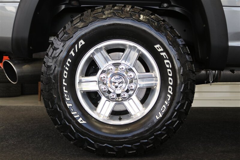 2012 RAM 2500 ST  6SP MANUAL 4D CREW CAB CUMMINS DIESEL 4X4 LONG BED TINTED WINDOWS LONG BED REAR SLIDER LIFTED NEW BFG 35 " TIRES BANKS KIT - Photo 27 - Portland, OR 97230