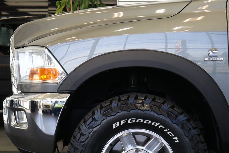 2012 RAM 2500 ST  6SP MANUAL 4D CREW CAB CUMMINS DIESEL 4X4 LONG BED TINTED WINDOWS LONG BED REAR SLIDER LIFTED NEW BFG 35 " TIRES BANKS KIT - Photo 66 - Portland, OR 97230