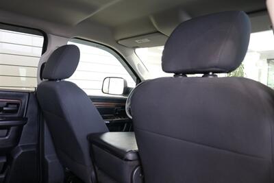 2012 RAM 2500 ST  6SP MANUAL 4D CREW CAB CUMMINS DIESEL 4X4 LONG BED TINTED WINDOWS LONG BED REAR SLIDER LIFTED NEW BFG 35 " TIRES BANKS KIT - Photo 77 - Portland, OR 97230