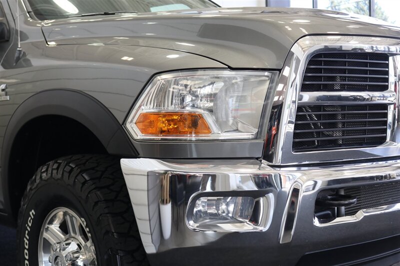 2012 RAM 2500 ST  6SP MANUAL 4D CREW CAB CUMMINS DIESEL 4X4 LONG BED TINTED WINDOWS LONG BED REAR SLIDER LIFTED NEW BFG 35 " TIRES BANKS KIT - Photo 12 - Portland, OR 97230