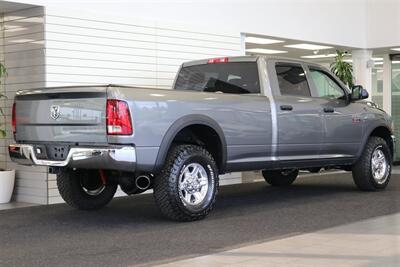 2012 RAM 2500 ST  6SP MANUAL 4D CREW CAB CUMMINS DIESEL 4X4 LONG BED TINTED WINDOWS LONG BED REAR SLIDER LIFTED NEW BFG 35 " TIRES BANKS KIT - Photo 6 - Portland, OR 97230