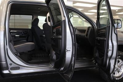2012 RAM 2500 ST  6SP MANUAL 4D CREW CAB CUMMINS DIESEL 4X4 LONG BED TINTED WINDOWS LONG BED REAR SLIDER LIFTED NEW BFG 35 " TIRES BANKS KIT - Photo 69 - Portland, OR 97230