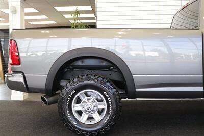 2012 RAM 2500 ST  6SP MANUAL 4D CREW CAB CUMMINS DIESEL 4X4 LONG BED TINTED WINDOWS LONG BED REAR SLIDER LIFTED NEW BFG 35 " TIRES BANKS KIT - Photo 72 - Portland, OR 97230
