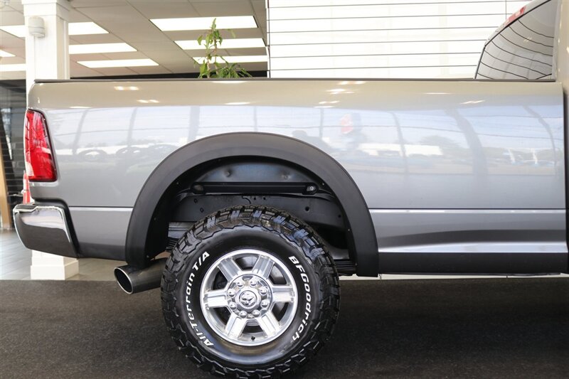 2012 RAM 2500 ST  6SP MANUAL 4D CREW CAB CUMMINS DIESEL 4X4 LONG BED TINTED WINDOWS LONG BED REAR SLIDER LIFTED NEW BFG 35 " TIRES BANKS KIT - Photo 72 - Portland, OR 97230