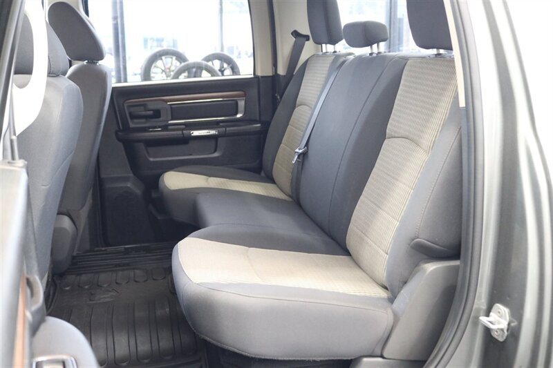 2012 RAM 2500 ST 6-SPD MANUAL 4D CREW CAB CUMMINS DIESEL 4X4 LONG BED TINTED WINDOWS REAR SLIDER LIFTED NEW BFG 35 " TIRES BANKS KIT FRESH FULL SERVICE EGR DELETED FULL EXHAUST - Photo 88 - Portland, OR 97230