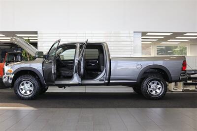 2012 RAM 2500 ST  6SP MANUAL 4D CREW CAB CUMMINS DIESEL 4X4 LONG BED TINTED WINDOWS LONG BED REAR SLIDER LIFTED NEW BFG 35 " TIRES BANKS KIT - Photo 10 - Portland, OR 97230