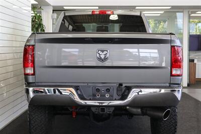 2012 RAM 2500 ST  6SP MANUAL 4D CREW CAB CUMMINS DIESEL 4X4 LONG BED TINTED WINDOWS LONG BED REAR SLIDER LIFTED NEW BFG 35 " TIRES BANKS KIT - Photo 9 - Portland, OR 97230